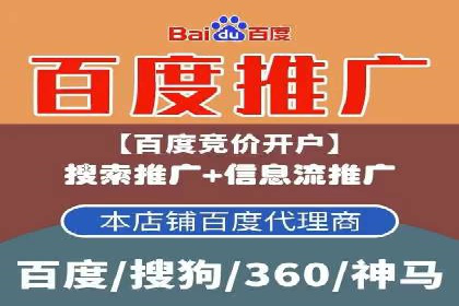 百度广告推广的投放技巧与成本分析